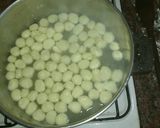 Foto del paso 15 de la receta: Noquis con salsa 😋