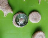 Szilvalekvárral töltött töpörtyűs kút recept fázis 5 fotója