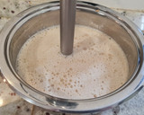 Foto del paso 3 de la receta: Crema de turrón