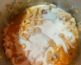 Foto del paso 4 de la receta: Strogonoff de pollo como el de Leyla