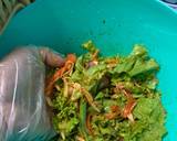 ยำผักกาดแบบเกาหลี วิธีทำสูตร 4 รูป