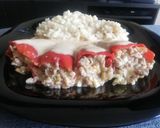 Foto del paso 3 de la receta: Pimientos de piquillo rellenos 🌶