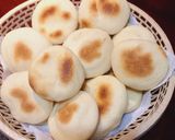 Foto del paso 7 de la receta: 💟Pancitos Sin Horno💟