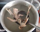 Foto langkah ke 1 dari resep Bubur Udang.