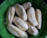 Foto langkah ke 1 dari resep Sanggara peppe / pisang peppe.