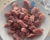 Foto del paso 1 de la receta: Fideuá en Mambo
