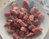 Foto del paso 1 de la receta: Fideuá en Mambo