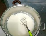 Foto langkah ke 1 dari resep Cream Chese Homemade.