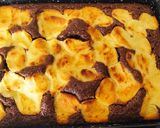 Boci szelet, tojás nélkül recept fázis 2 fotója