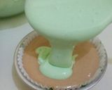 Foto langkah ke 3 dari resep Bolu Kukus Mekar (pake air soda).