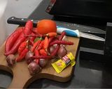Foto langkah ke 1 dari resep Sayur Plecing Negara ala Resto.