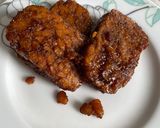 Foto langkah ke 2 dari resep Tempe bacem.