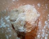 A picture of step 2 of Sweet and spicy crackers.