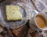 A picture of step 3 of Egg Cheese Pocket.