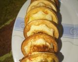 A picture of step 5 of My 3 in 1 sandwich.