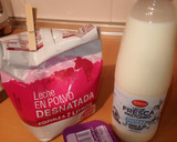 Foto del paso 1 de la receta: Yogurt de queso crema sin azúcar añadido