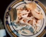Foto del paso 1 de la receta: Paccheri con Setas a la mantequilla de albahaca
