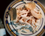 Foto del paso 1 de la receta: Paccheri con Setas a la mantequilla de albahaca