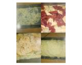 Chicken Alfredo lasagna langkah memasak 3 foto