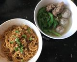 Foto langkah ke 7 dari resep Yamin Manis kuah Iga.
