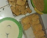 Foto langkah ke 1 dari resep Nugget ayam sayuran.