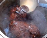 Foto del paso 10 de la receta: Peceto con salsa de champiñones