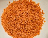 A picture of step 1 of Red Lentil and Bulgur Soup with Tomato Sauce – Amazing Flavor.