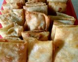 Foto langkah ke 4 dari resep Martabak telur endes.