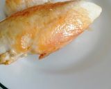 Foto del paso 5 de la receta Ensalada de garbanzos con pollo