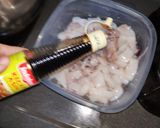 Foto langkah ke 1 dari resep Cumi Goreng Asam.
