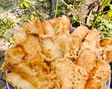 Foto langkah ke 3 dari resep Pisang Goreng Mentega Gluten Free.