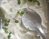A picture of step 14 of Ambur Hot Dum Egg Biryani.