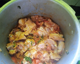 குக்கரீல் பாய் வீட்டு தம் பிரியாணி(BAI VEETU DUM BIRYANI RECIPE IN TAMIL) ரெசிபி ஸ்டேப் 6 புகைப்படம்