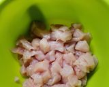 Csirkemell őzgerincben recept recept fázis 1 fotója