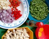 Foto langkah ke 2 dari resep Tumis buncis.