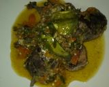 Foto langkah ke 5 dari resep Tongkol cabe ijo.