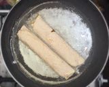 Foto del paso 3 de la receta: Tacos dorados con coloradito
