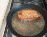 Foto del paso 12 de la receta: Pechuga cordón bleu en salsa de champiñones