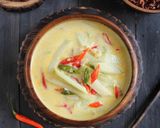 Foto langkah ke 2 dari resep Lodeh Labu Siam.