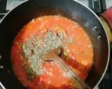 Foto del paso 4 de la receta: Spaghettis pomodoro con verduras y lomo de cerdo