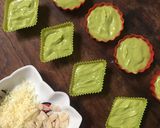Foto langkah ke 4 dari resep Bolu kukus alpukat/alpukat kukus #keto #debm #lowcarbo.