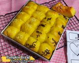 Foto langkah ke 7 dari resep Pumpkin Bread (Roti Labu Kuning).