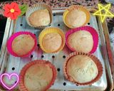 Foto del paso 4 de la receta: Muffins de banana🍌🍌