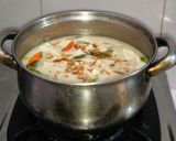 Foto langkah ke 6 dari resep Sayur Tempe Ndheso.