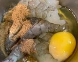 芒果蝦球的食譜步驟1照片