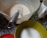 Foto del paso 1 de la receta: Pancakes de centeno y harina integral