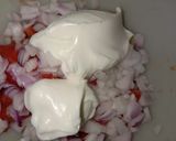 A picture of step 2 of Grilled mayonnaise sandwich.