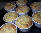 Foto langkah ke 5 dari resep Bolu hongkong modifikasi #beranibaking.