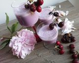 Une image de l'étape 4 de Milkshake cerise 🍒.