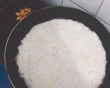Hình bước làm 3 của món Cơm cháy chà bông chiên giòn (CT đơn giản)